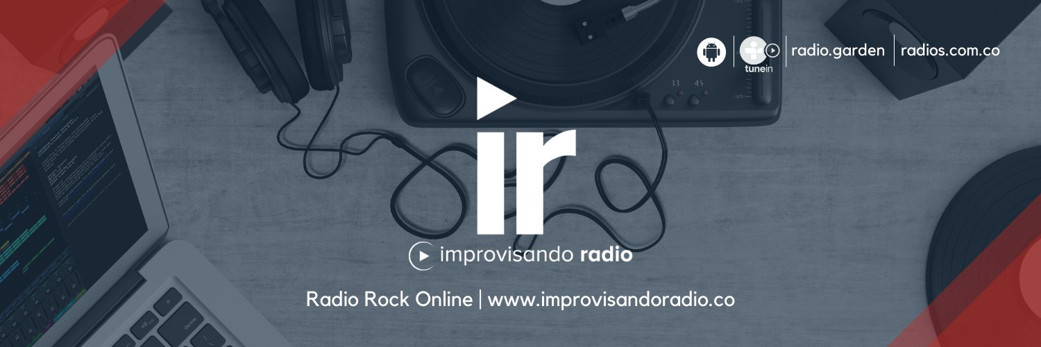 Improvisando Radio banner