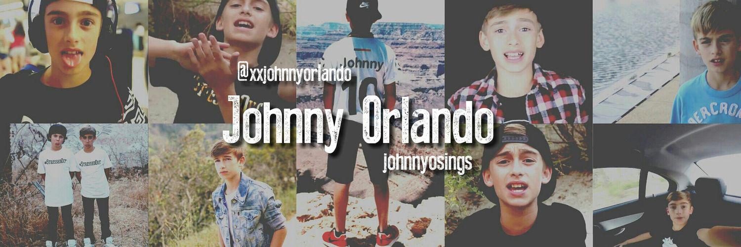 xxJohnnyOrlando's profile banner image