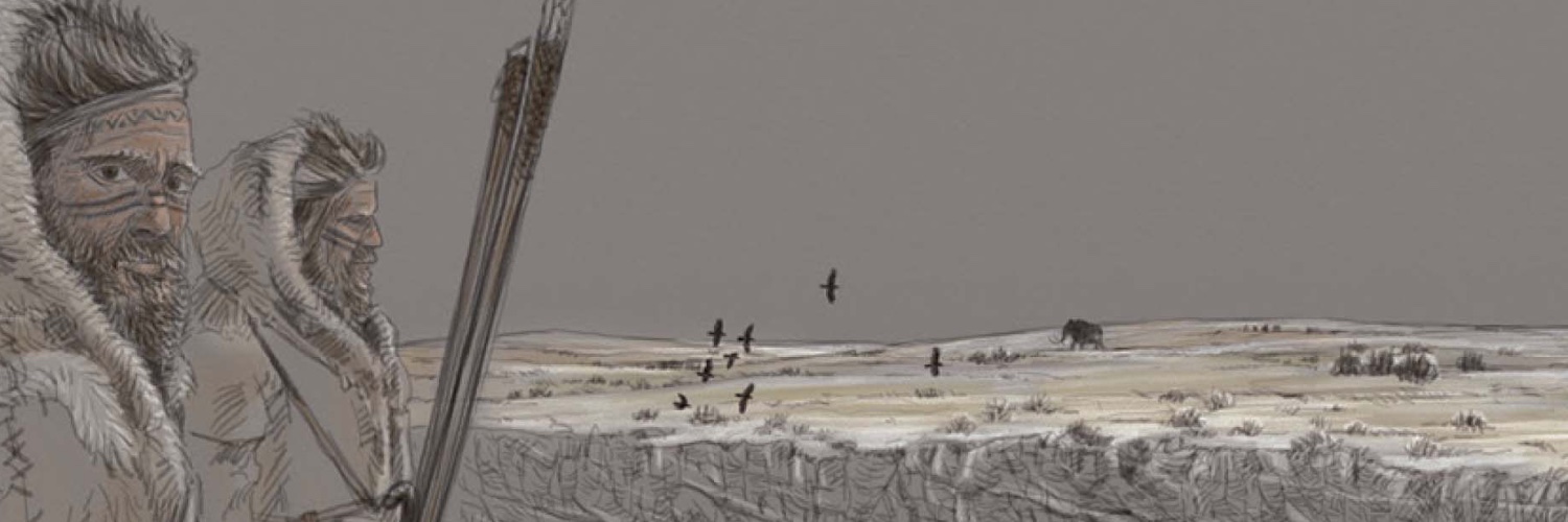 Société préhistorique française banner