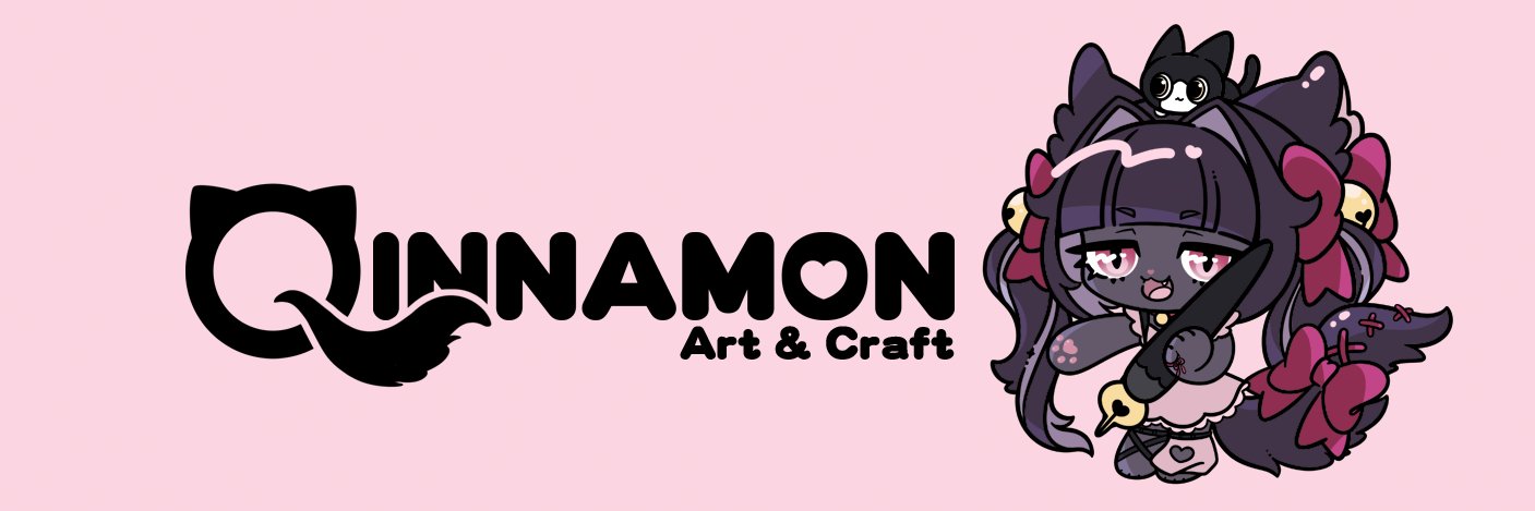 QinnamonCat's profile banner image