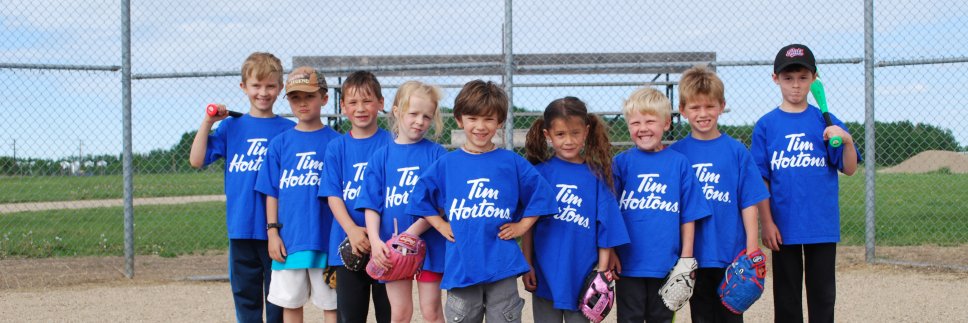TimbitsSoftball's profile banner image