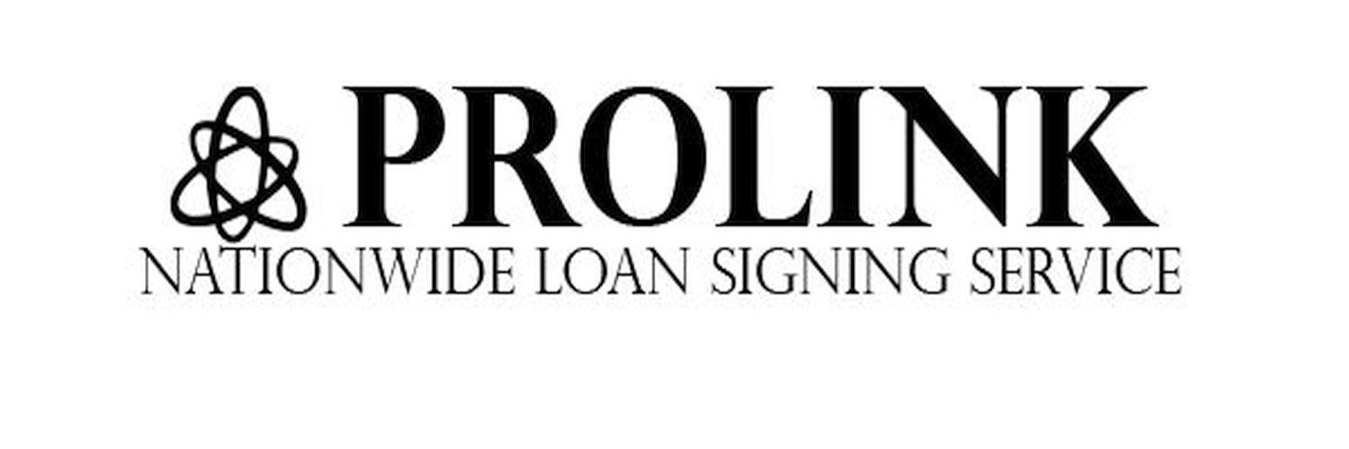 Prolink Notary banner