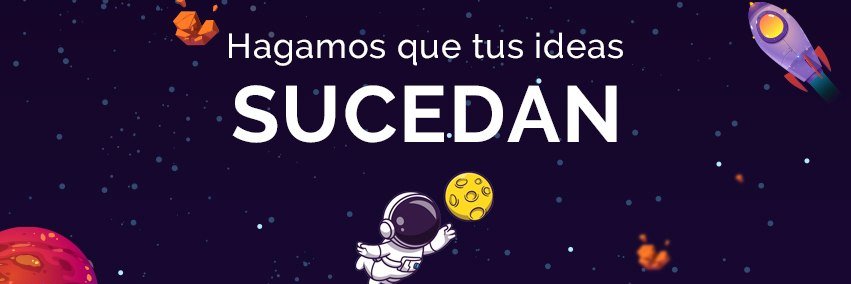 Eureka - Agencia de Marketing Digital banner