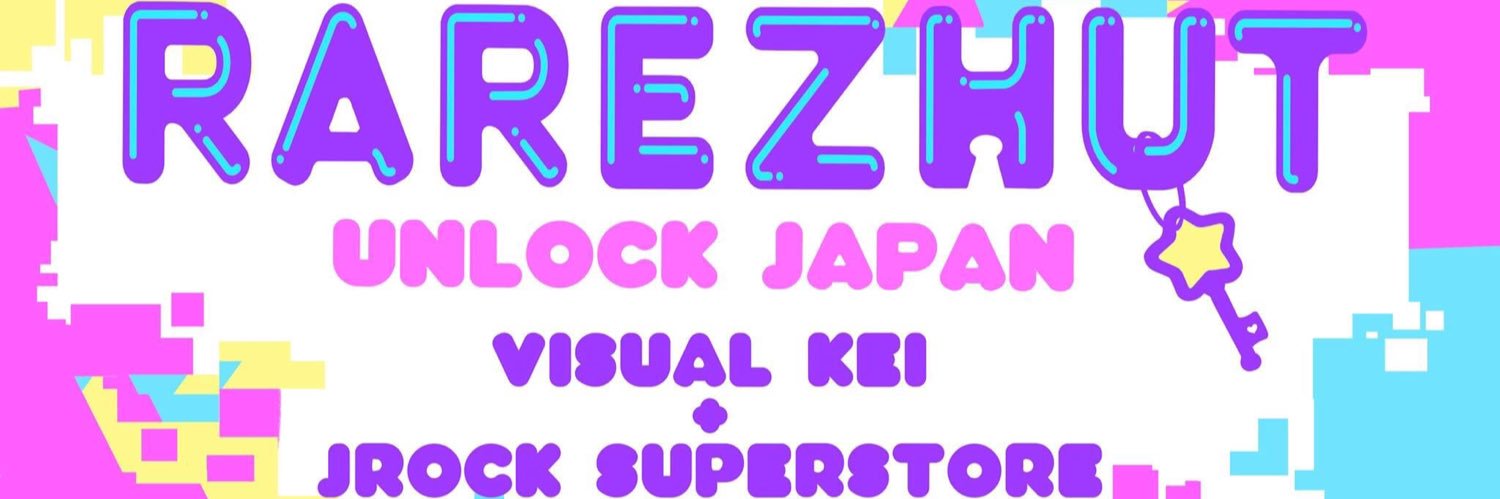 RarezHut's profile banner image