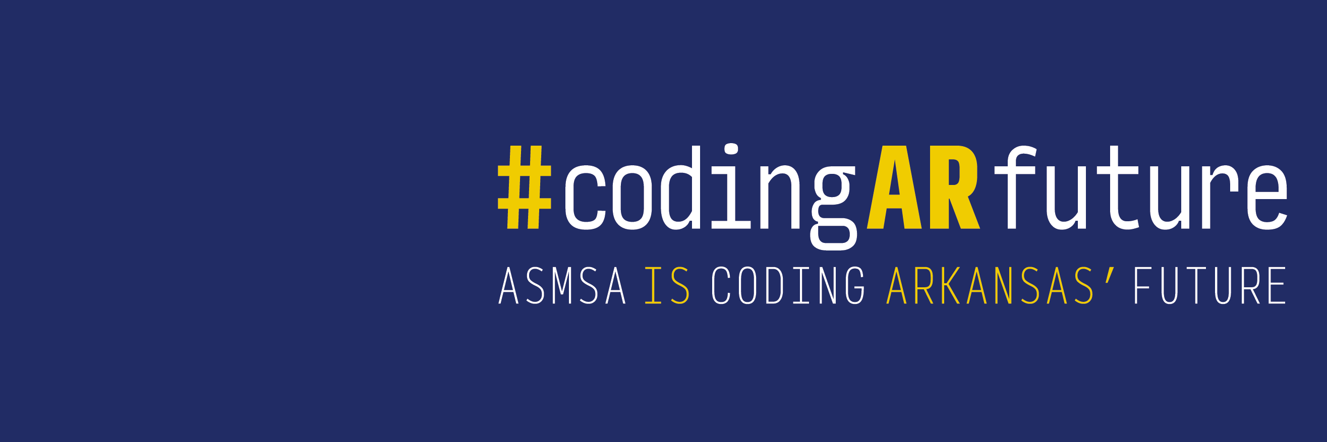 codingARfuture's profile banner image