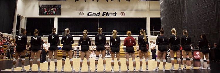 APUVolleyball's profile banner image