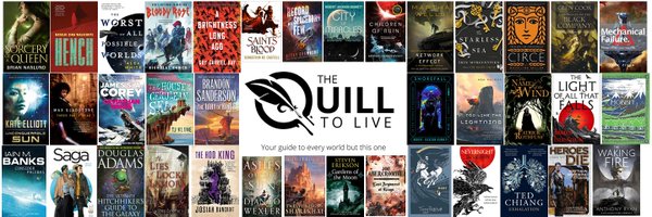 QuillToLive Profile Banner