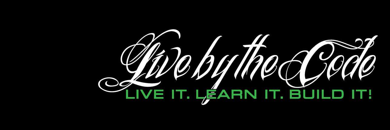 LiveByTheCode2's profile banner image