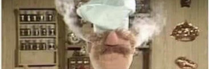 steve doesn’t care banner