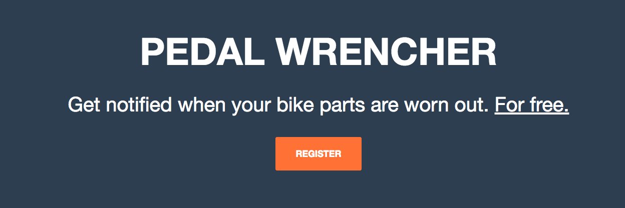 PedalWrencher's profile banner image