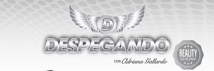 Despegando Show banner