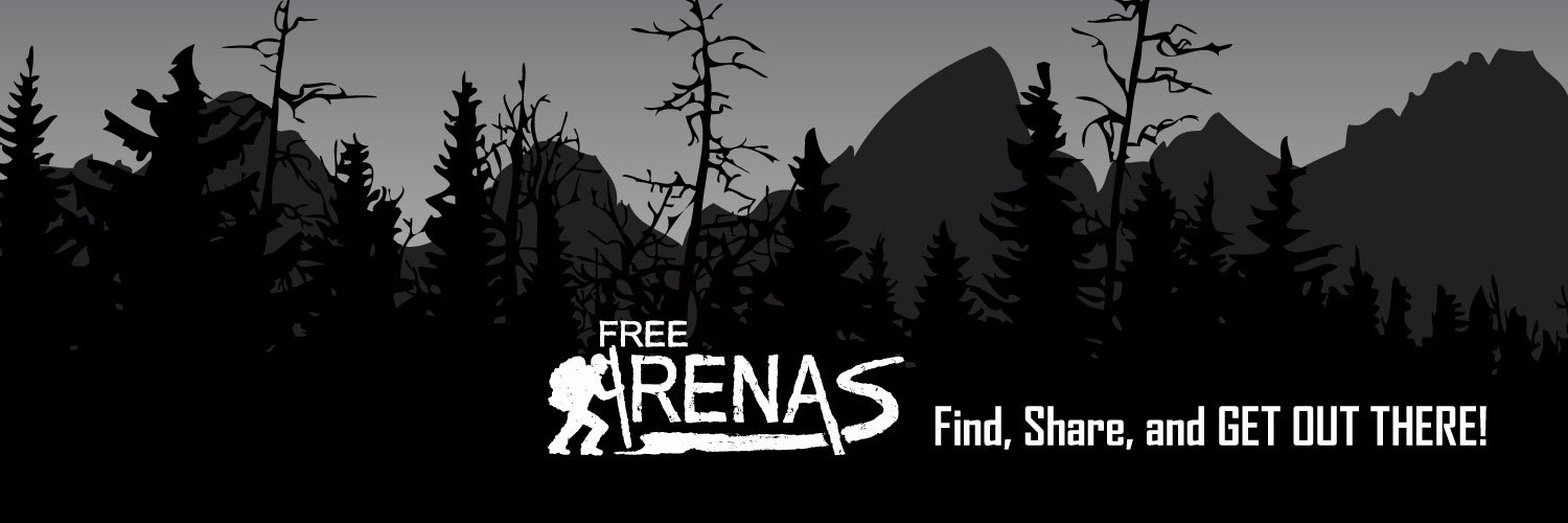 FreeArenas's profile banner image