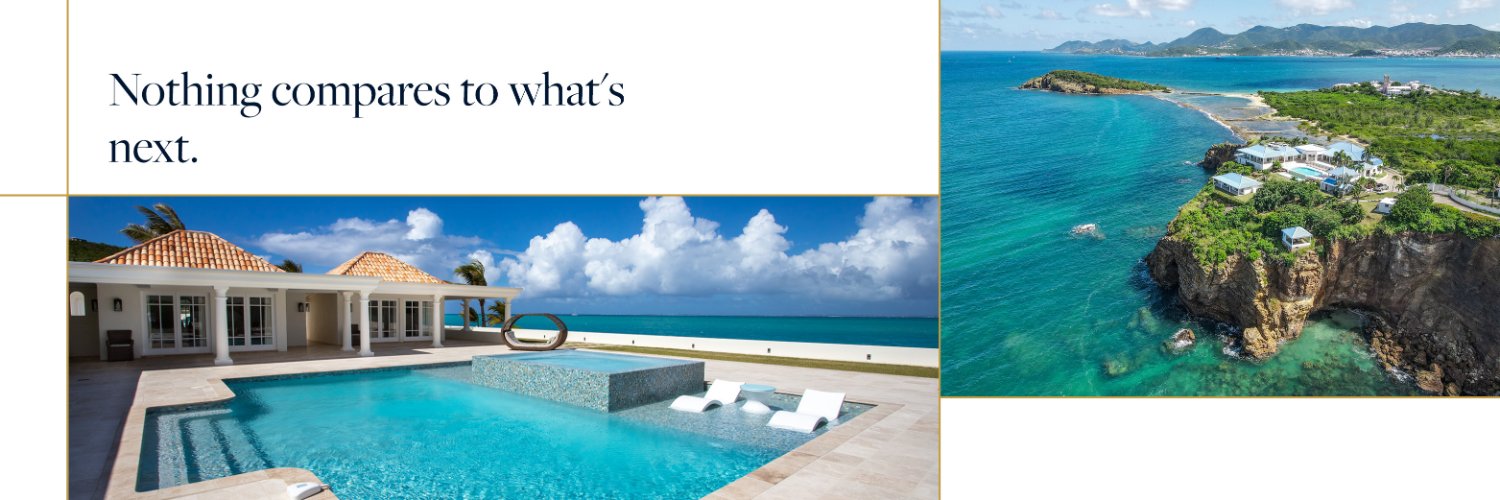 St. Martin Sotheby’s Realty banner