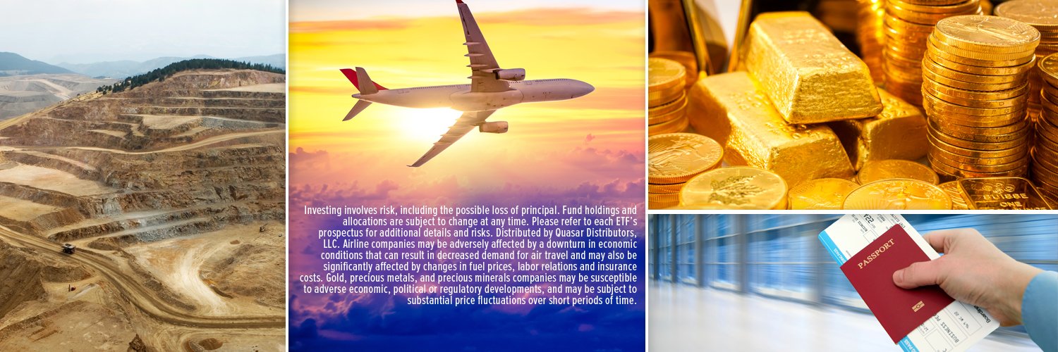 U.S. Global ETFs banner