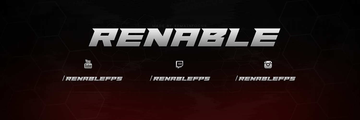 RenableFPS's profile banner image