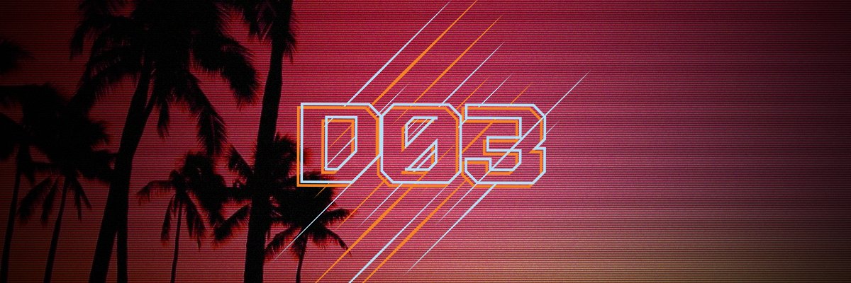 domes03's profile banner image
