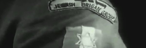 Brigade juive Profile Banner