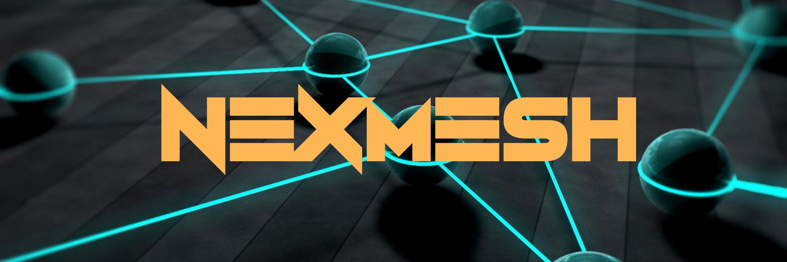 Nexmesh's profile banner image