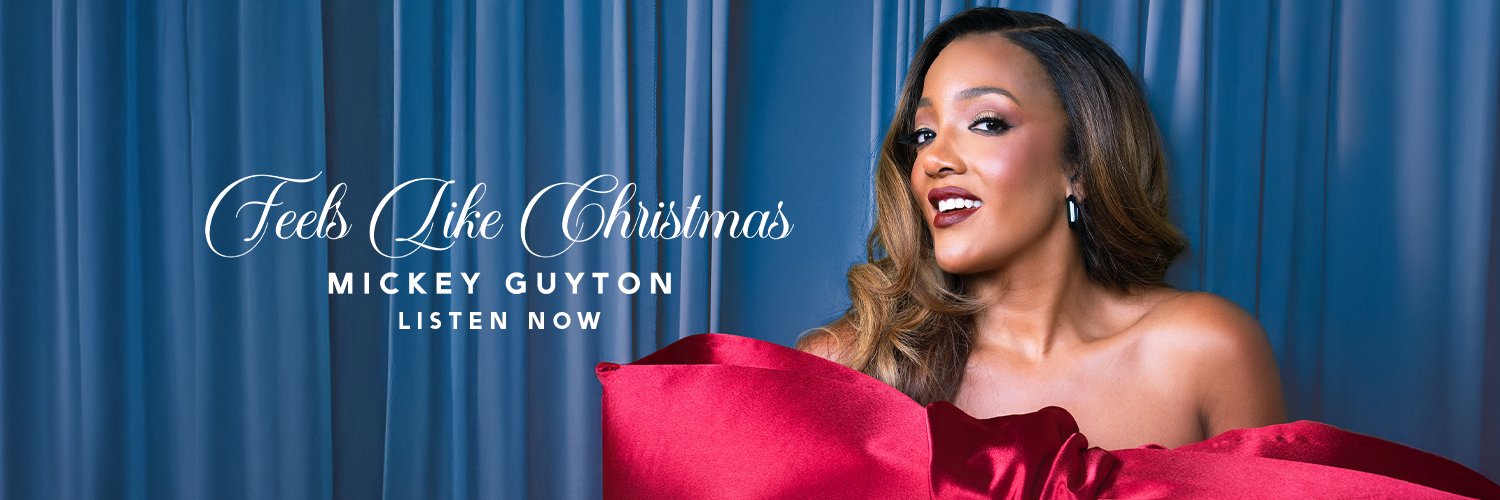 Mickey Guyton banner