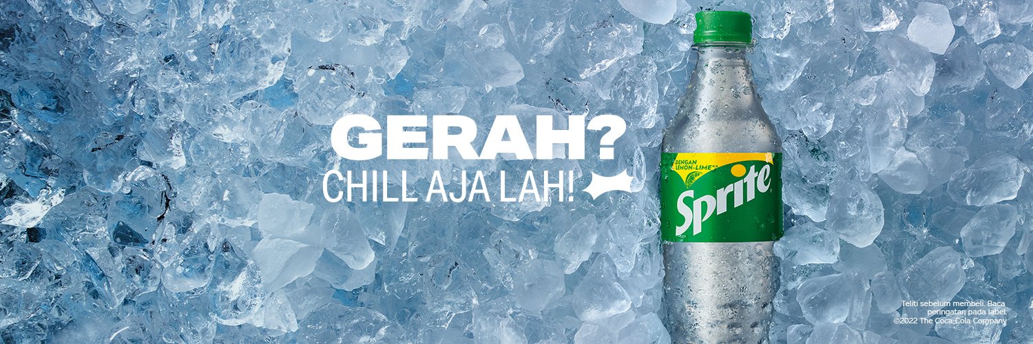 Sprite Indonesia banner