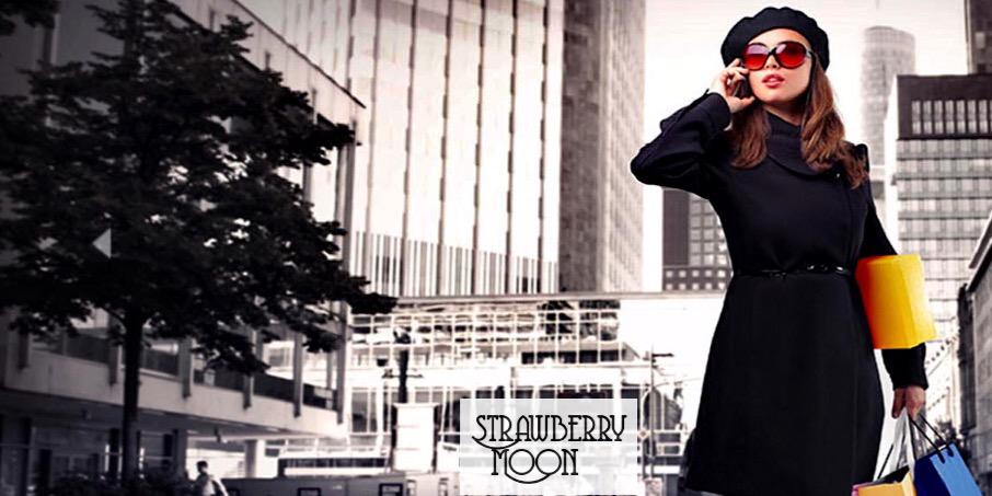 strawberymoon's profile banner image