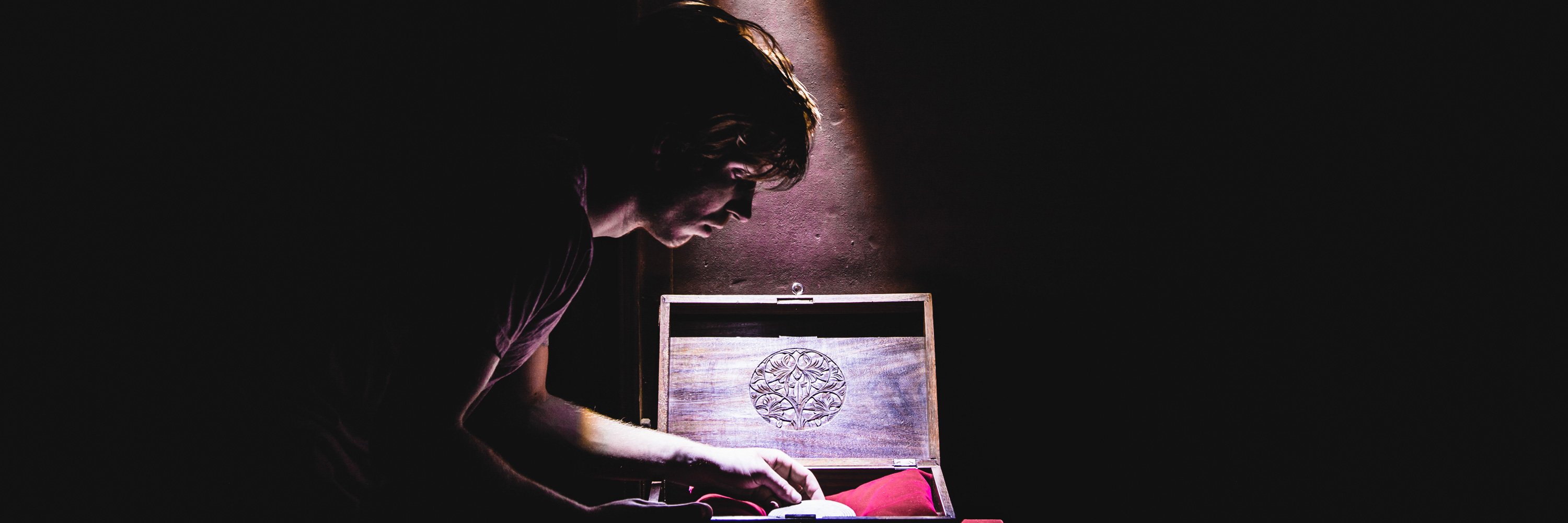 Sherlocked banner