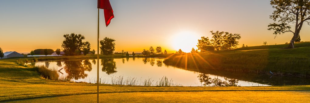 TimberStone Idaho Golf Course banner