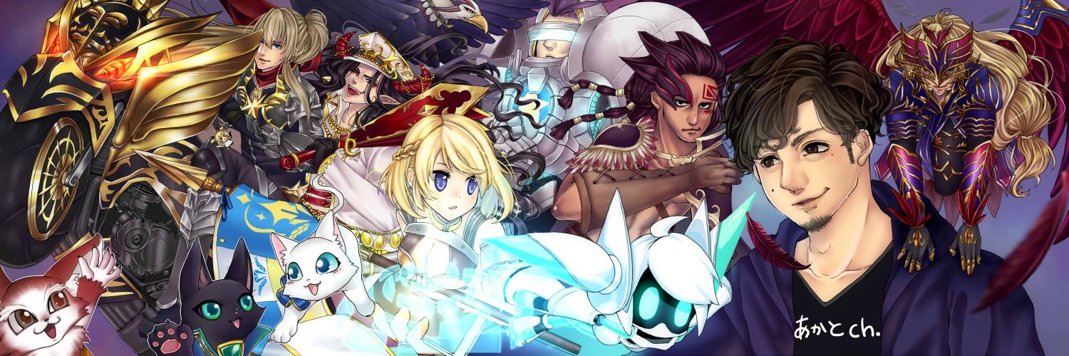 AkatJP_'s profile banner image