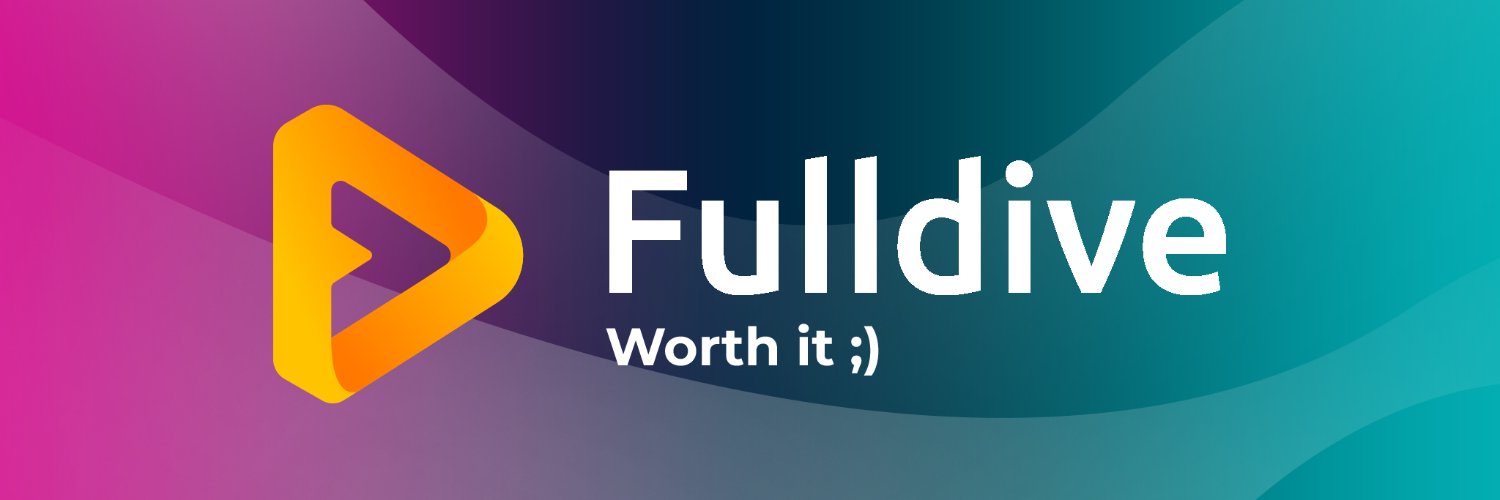 Fulldive banner