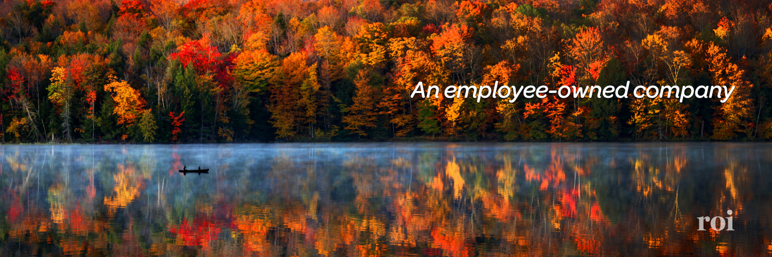 ROI Communication banner