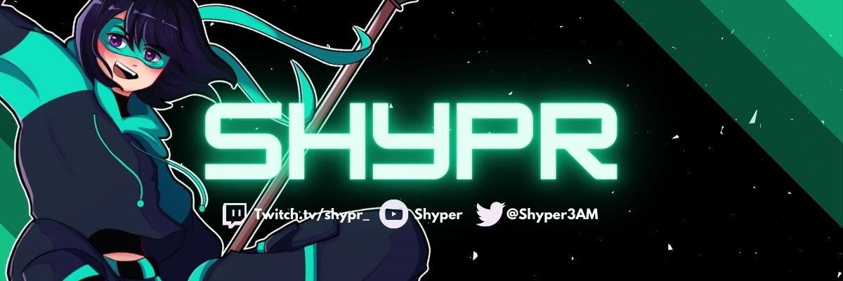 Shyper3AM's profile banner image