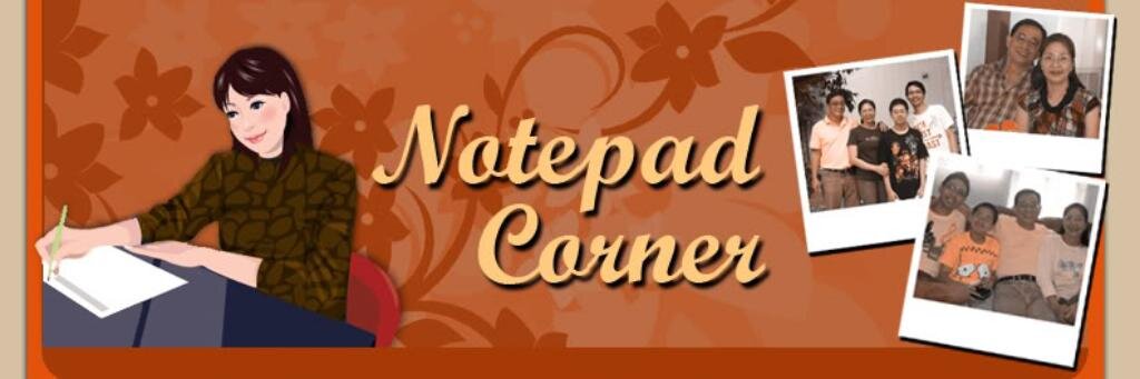 NotepadCorner's profile banner image