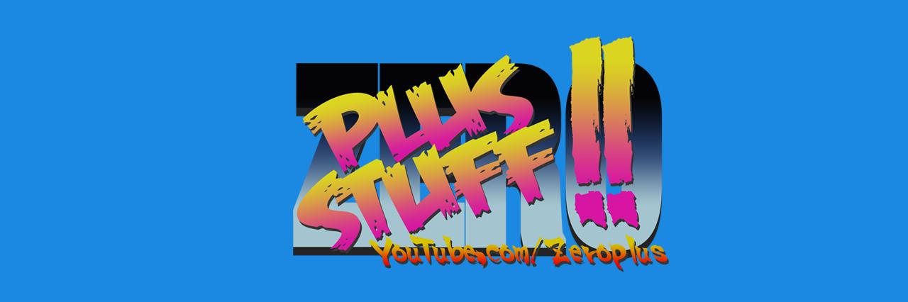 ZeroplusStuff banner