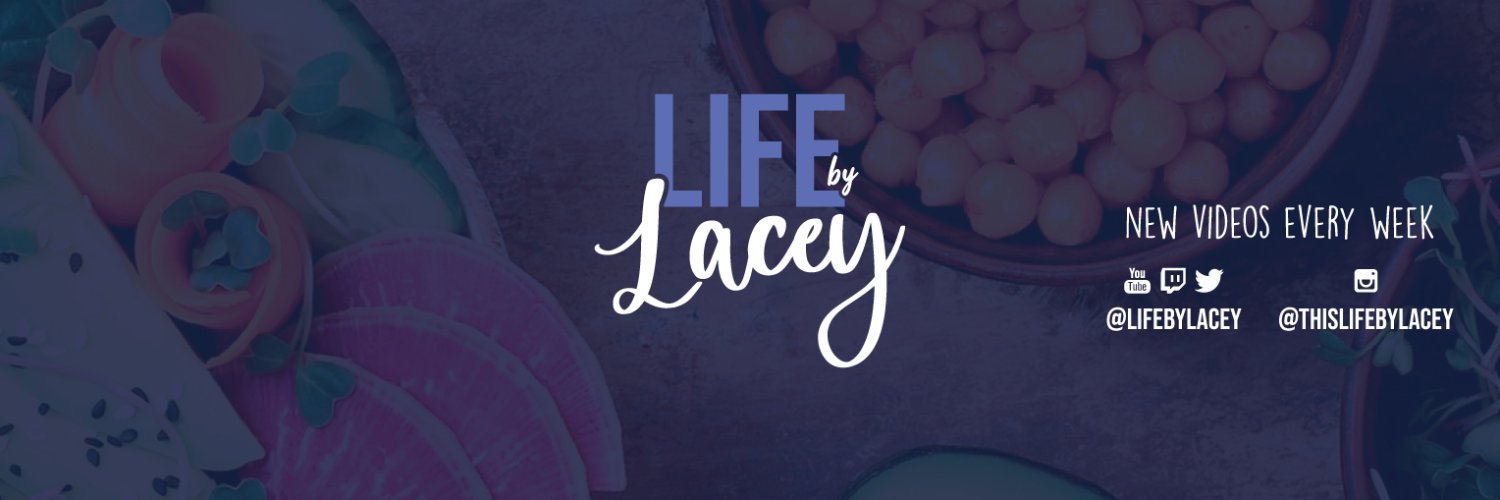 Lacey banner