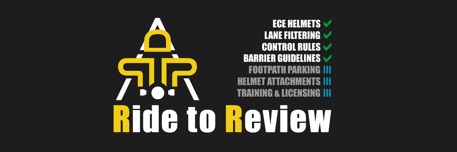 RideToReview's profile banner image