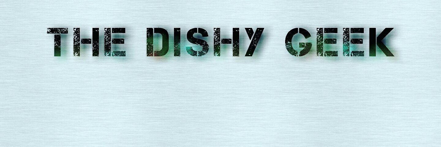 TheDishyGeek's profile banner image