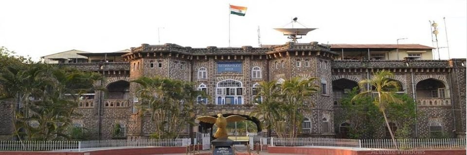 सातारा पोलीस-Satara Police banner