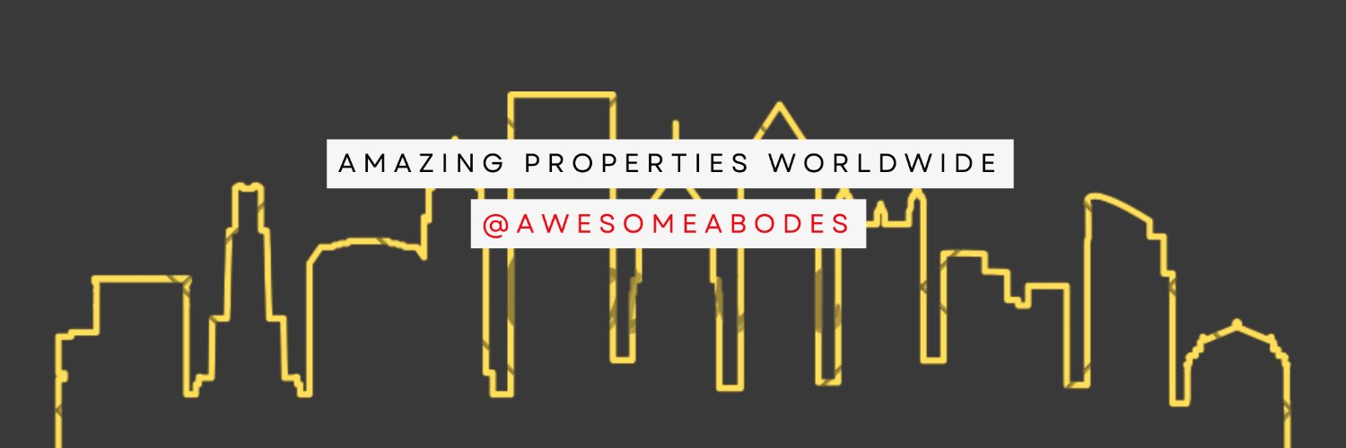 AwesomeAbodes's profile banner image