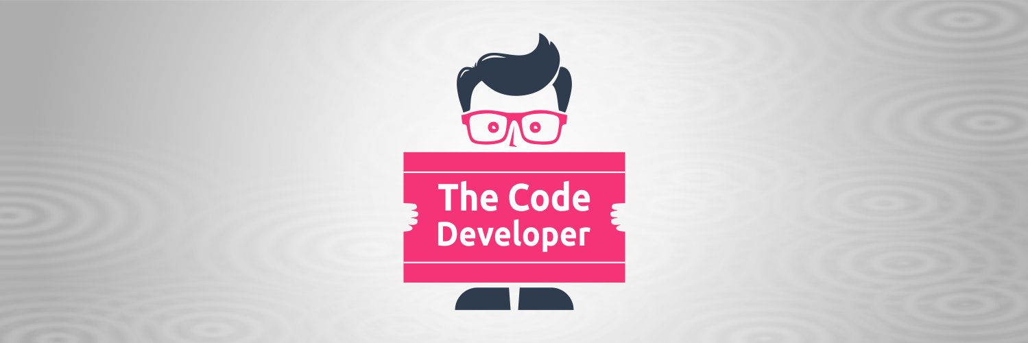 The Code Developer (@thecodedevelop) / Posts / X