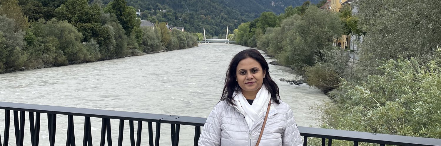 ProfSwatiSingh's profile banner image