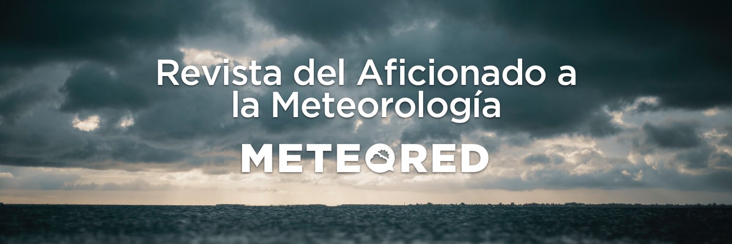 RAM: Revista del Aficionado a la Meteorología banner
