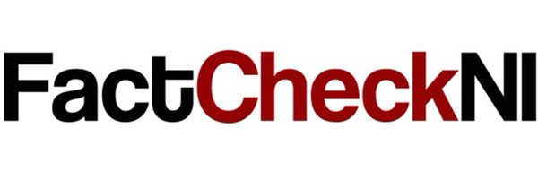 FactCheckNI Profile Banner