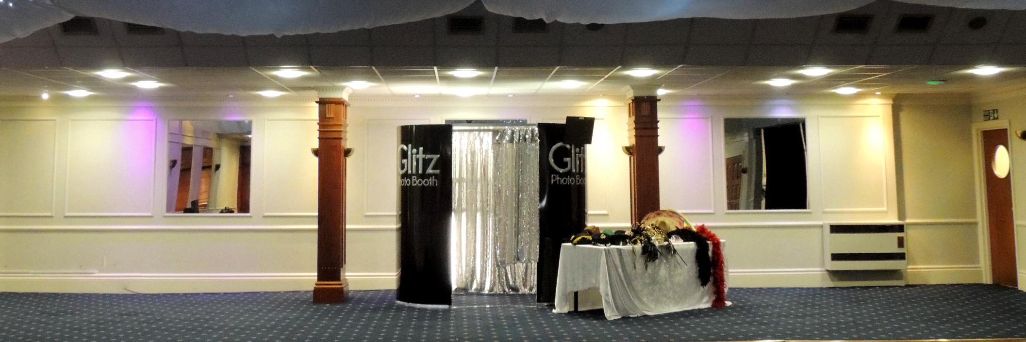 GlitzPhotoBooth's profile banner image
