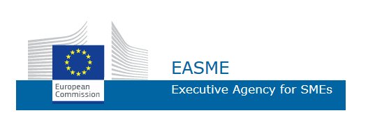 EASME - Executive Agency for SMEs banner
