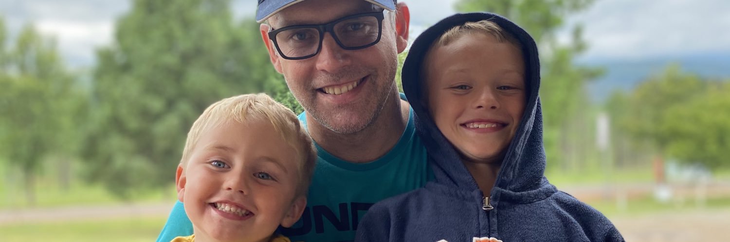 markpodendaal's profile banner image