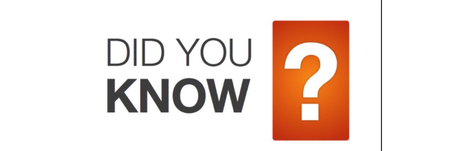 Interesting Facts banner