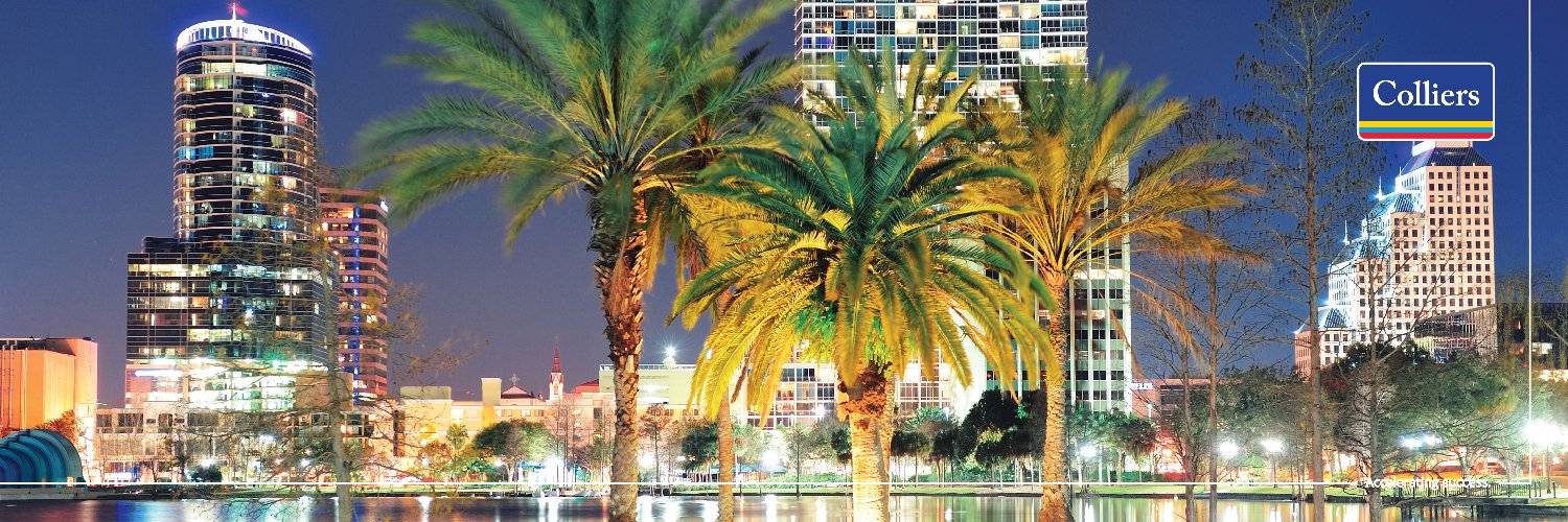 ColliersOrlando's profile banner image