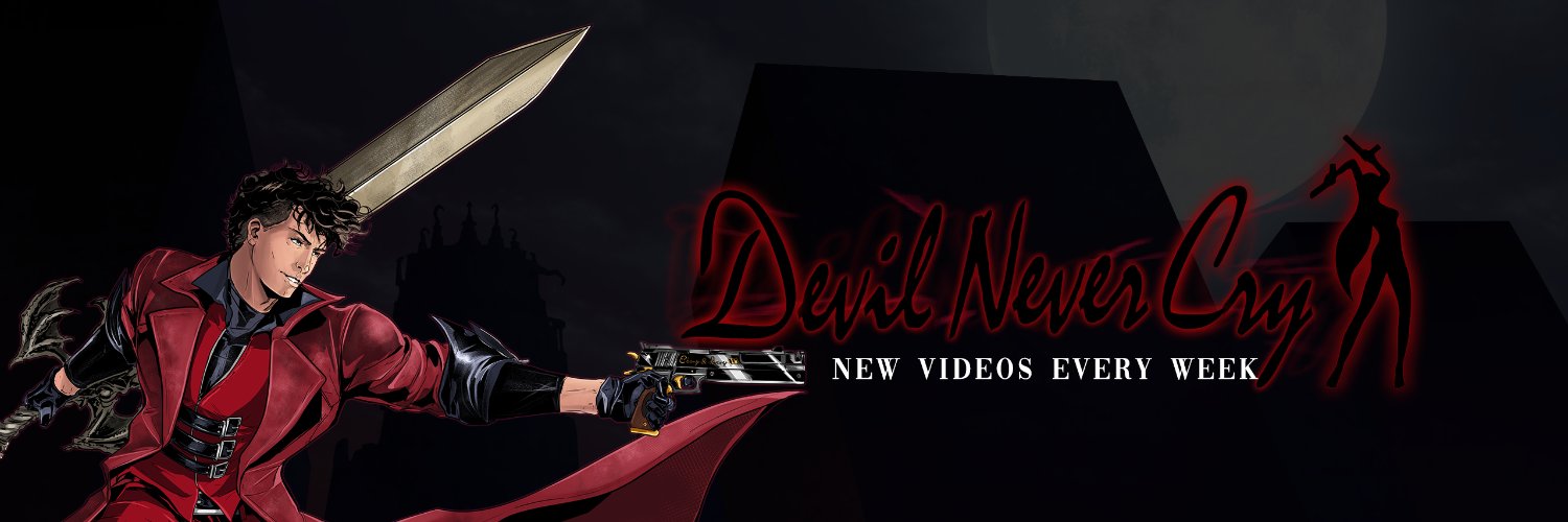 DevilNeverCry's banner