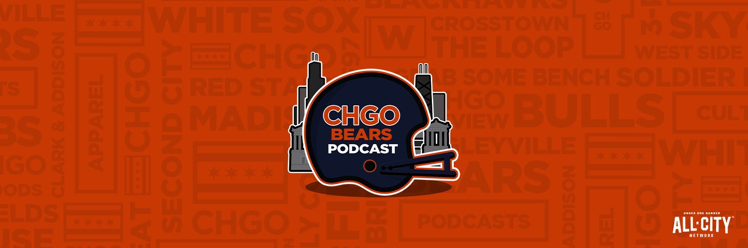 CHGO Bears's banner
