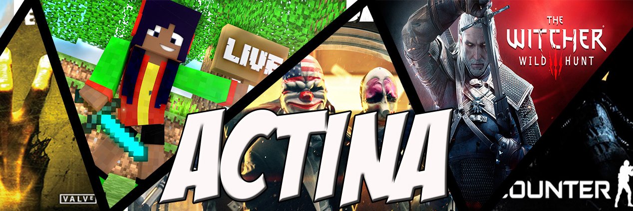 Actina_Gamer banner